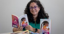 Literatura juvenil con acento boricua: Andrea Beatriz Arango y su misión de darle voz a la niñez