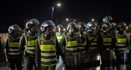 Dos muertos en Marruecos en un asalto a un cuartel de la policía durante las protestas juveniles