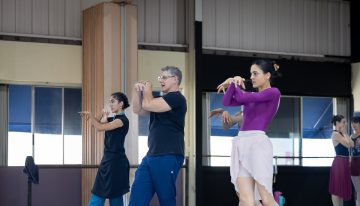 Ballet Concierto de Puerto Rico estrena “Drácula”: un clásico reinventado para la temporada de Halloween