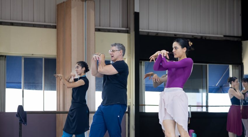 Ballet Concierto de Puerto Rico estrena “Drácula”: un clásico reinventado para la temporada de Halloween