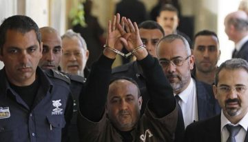 La negativa israelí a liberar al líder palestino Barghouti ensombrece la perspectiva de paz en Gaza