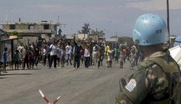 La ONU enviará a Haití una misión especial de 5.500 efectivos para frenar la expansión de las bandas criminales