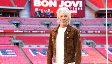 Jon Bon Jovi recupera la voz: “Solo quiero salir ahí y tocar” Jon Bon Jovi recupera la voz: “Solo quiero salir ahí y tocar”