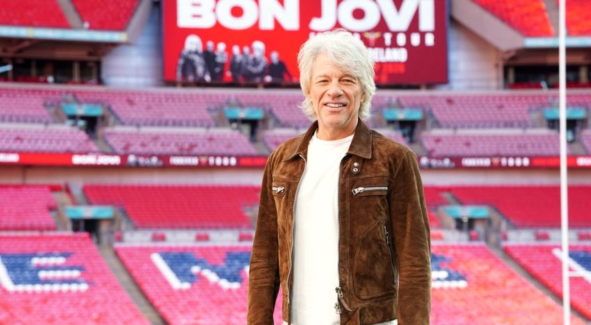Jon Bon Jovi recupera la voz: “Solo quiero salir ahí y tocar”