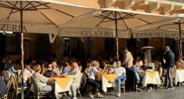 Fracasa la huelga que quería parar Italia por la guerra en Gaza