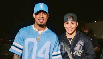 Jlexis y Michael Flores se suman a “La casa de Alofoke 2″