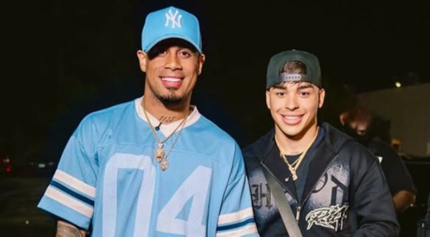 Jlexis y Michael Flores se suman a “La casa de Alofoke 2″