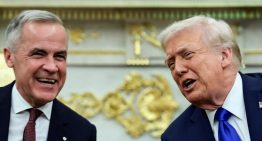Trump y Carney acercan posturas para un nuevo acuerdo comercial entre Estados Unidos y Canadá