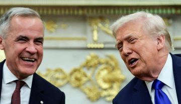 Trump y Carney acercan posturas para un nuevo acuerdo comercial entre Estados Unidos y Canadá