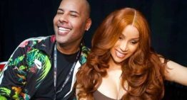 Luis Santana, estilista y amigo de Cardi B, es eliminado de “La casa de Alofoke 2”