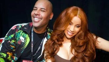 Luis Santana, estilista y amigo de Cardi B, es eliminado de “La casa de Alofoke 2”