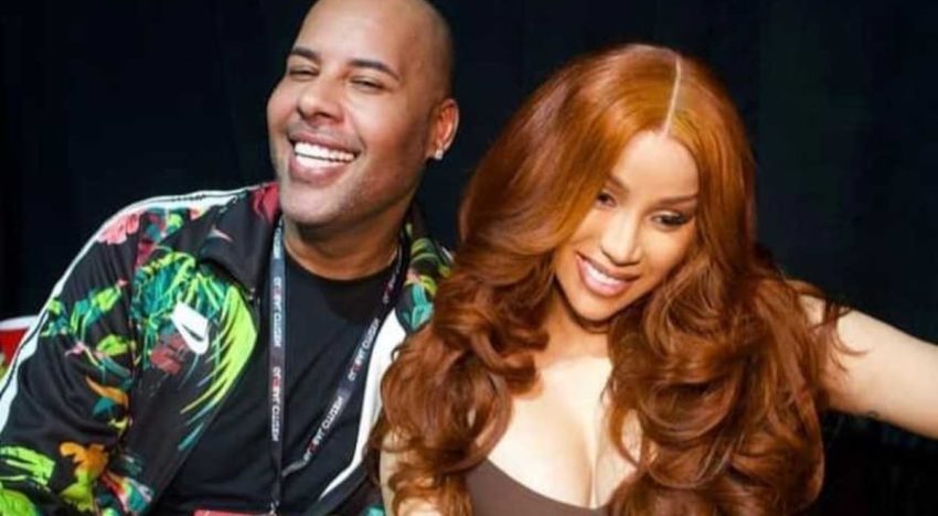 Luis Santana, estilista y amigo de Cardi B, es eliminado de “La casa de Alofoke 2”