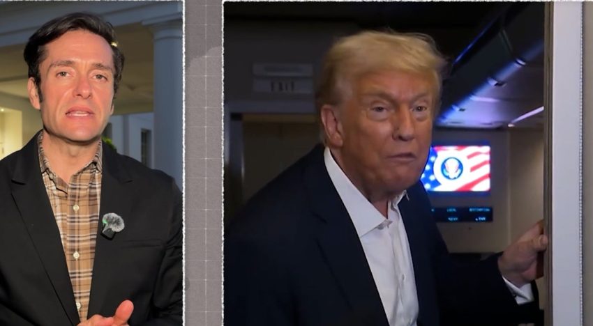 Videoanálisis | David Alandete, corresponsal en Washington, explica la estrategia de Donald Trump para su castigo arancelario a España
