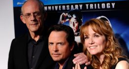 Michael J. Fox reflexiona sobre “Back to the Future” años después Michael J. Fox reflexiona sobre “Back to the Future” años después