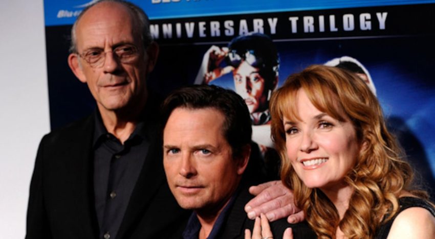 Michael J. Fox reflexiona sobre “Back to the Future” años después