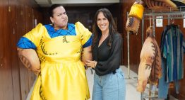 La complejidad de ser “Turey el Taíno” en el teatro