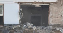 Trump derriba por sorpresa el Ala Este de la Casa Blanca para construir un gran salón de gala