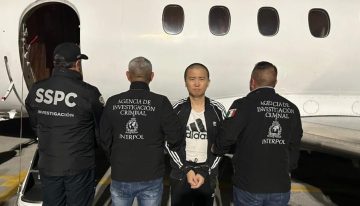 México entrega a Trump al capo chino del fentanilo que fue arrestado en Cuba