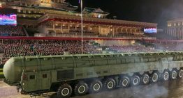 Corea del Norte revela su Hwasong-20, capaz de alcanzar Estados Unidos