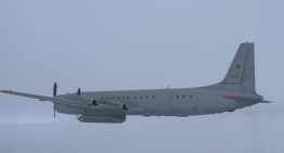 Máxima alerta en Polonia tras detectar dos aviones espía rusos en dos días Máxima alerta en Polonia tras detectar dos aviones espía rusos en dos días