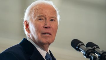 Biden comienza cinco semanas de radioterapia y tratamiento hormonal para combatir su cáncer de próstata