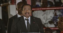 Paul Biya, el eterno presidente