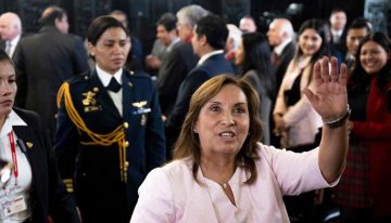 El Congreso de Perú destituye a la presidenta Dina Boluarte por la ola de criminalidad que atraviesa el país