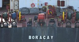 La justicia francesa juzgará al capitán del barco ruso acusado de lanzar drones contra Dinamarca