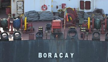 La justicia francesa juzgará al capitán del barco ruso acusado de lanzar drones contra Dinamarca