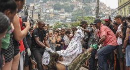 Denuncian decapitaciones y torturas en la operación policial contra el narco en Río Denuncian decapitaciones y torturas en la operación policial contra el narco en Río