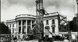 La Casa Blanca de Trump: una demolición que sacude EE.UU. La Casa Blanca de Trump: una demolición que sacude EE.UU.