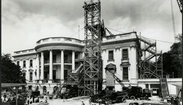 La Casa Blanca de Trump: una demolición que sacude EE.UU.
