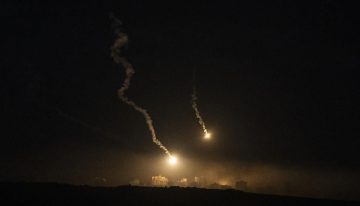 Un cohete lanzado desde Gaza impacta en Tel Aviv en el segundo aniversario de los atentados del 7 de octubre