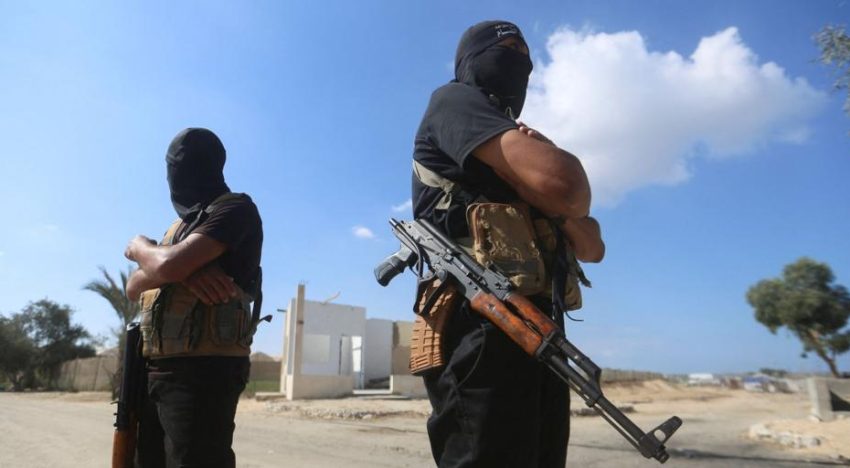 Hamás lanza ataques mortales en Gaza contra bandas rivales palestinas tras el repliegue israelí
