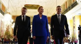 Von der Leyen aboga por un sistema antidrones que proteja a toda Europa, «el sur incluido»