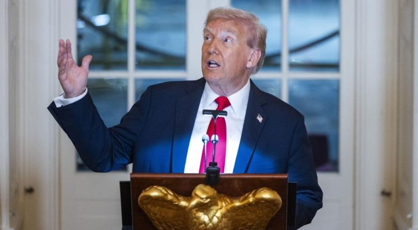 De Nueva York a Chicago, Trump aprovecha el cierre gubernamental para castigar a distritos demócratas