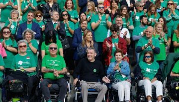 El Gobierno aprueba una ayuda de 10.000 euros al mes para garantizar la atención 24 horas a los enfermos con ELA en fase avanzada