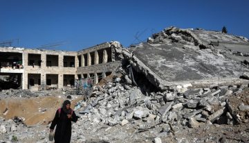 Décadas de trabajo y 70.000 millones de dólares serán necesarios para reconstruir Gaza