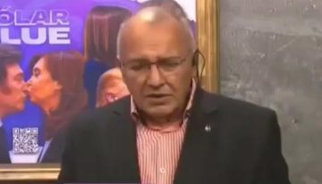 Estupor en Argentina por la muerte de un candidato a diputado en pleno debate
