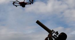 Alemania, en alerta por la ola de drones desde buques fantasma rusos: «Aún no estamos en guerra, pero tampoco estamos ya en paz»