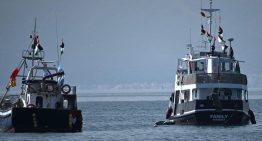 Así funciona el 'derecho de paso inocente' que usa la Flotilla de Gaza para argumentar que no han cruzado la frontera ilegalmente