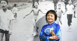 La niña del napalm, una vida más allá de una foto: «No quiero que me vean como una víctima, sino como una mujer de paz»