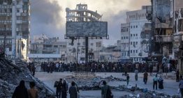 Plan sobre Gaza, una tronera abierta a la esperanza