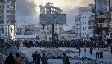 Plan sobre Gaza, una tronera abierta a la esperanza