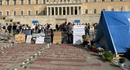 Victoria del padre griego que lucha por la exhumación de su hijo
