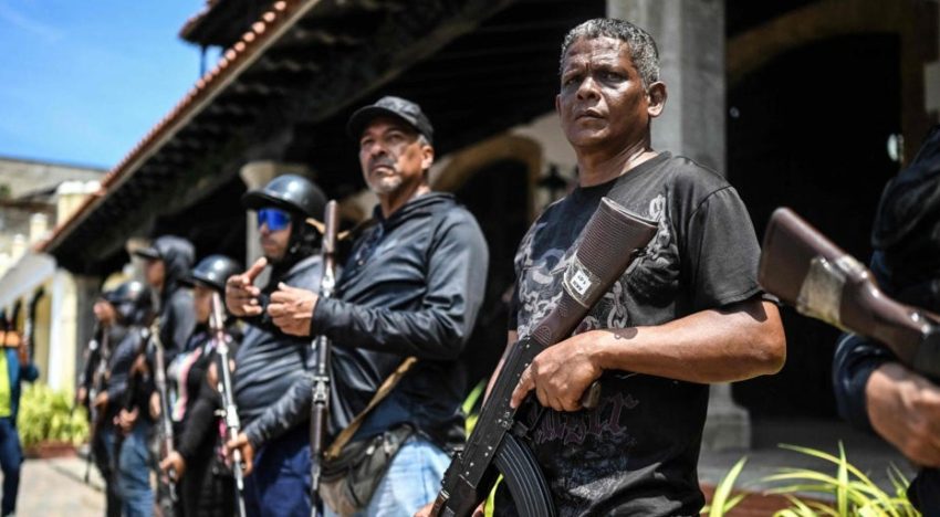 Alarma en el chavismo por las misiones de la CIA en Venezuela