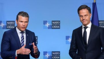 EE.UU. presiona en la reunión de la OTAN para que inviertan más en la iniciativa armamentística para Ucrania