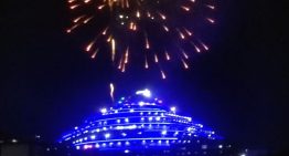 Maduro comienza la celebración de la Navidad en el Helicoide, el mayor centro de torturas de Venezuela