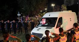 Israel confirma que uno de los cuerpos entregados por Hamás «no coincide con las muestras de ADN de ninguno de los rehenes»