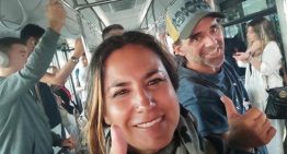 Un búnker para el recuerdo de Iván y Dafna, el español y su pareja asesinados por Hamás el 7-O